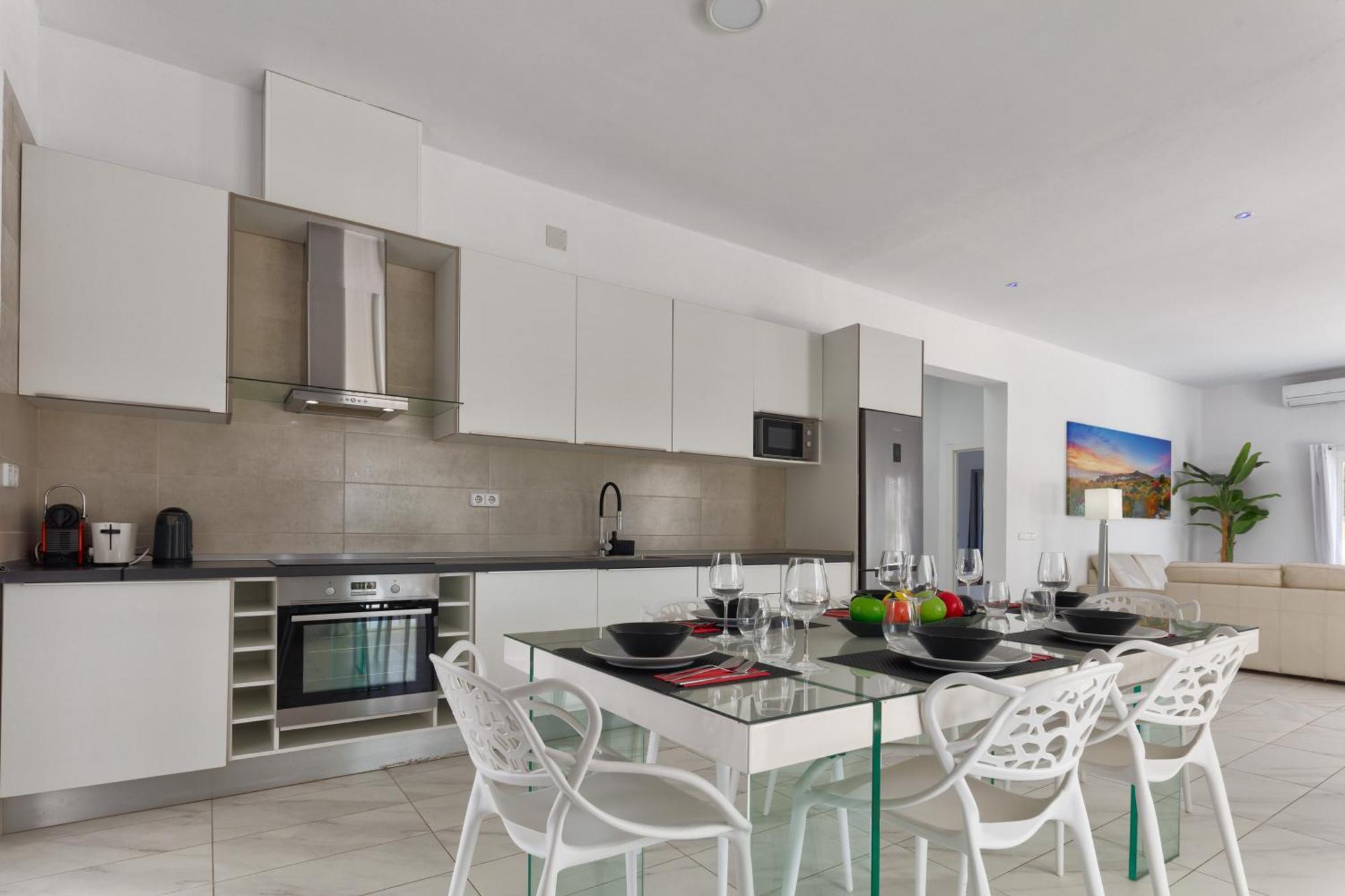 Villa Boutique Can Plana Sant Jordi de ses Salines Buitenkant foto