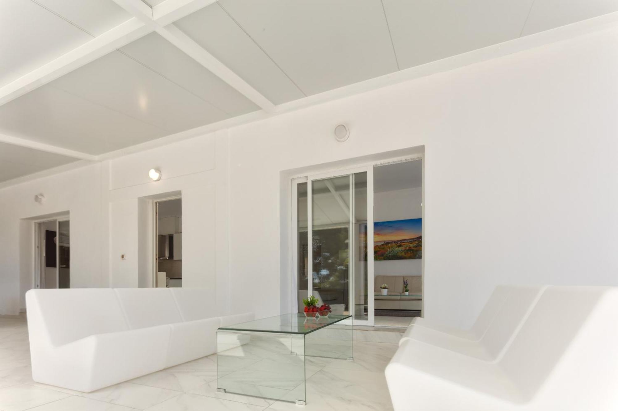 Villa Boutique Can Plana Sant Jordi de ses Salines Buitenkant foto